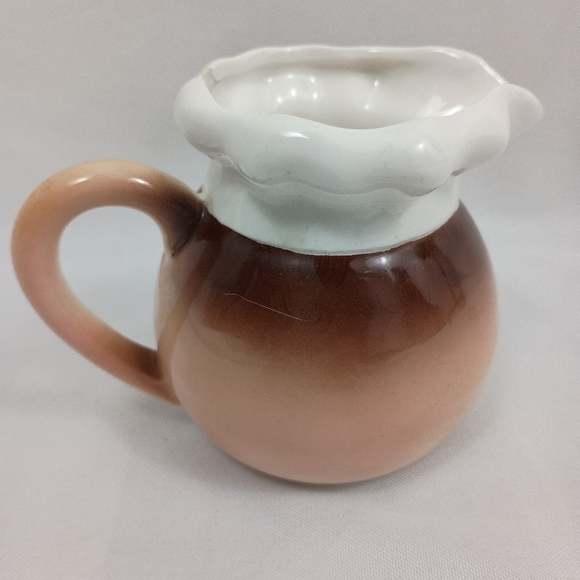 Vintage Ucagco Chef Creamer O My A Fly Series Anthropomorphic Mid Century Kitch - Picture 5 of 7